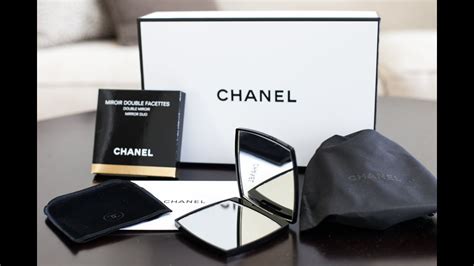 chanel compact mirror review|Chanel mirror compact boots.